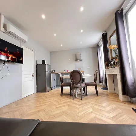 E - Le Secret De Louise T2 Avec Balcon Au Centre شقة *